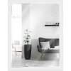 Espejo de Pared MendeFrames H490 Moderno Blanco 24x30 cm