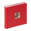 Walther Memo Album Fun rojo 200 fotos 10x15 cm