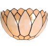 Aplique Tiffany Flor Ø 30 cm