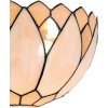 Aplique Tiffany Flor Ø 30 cm