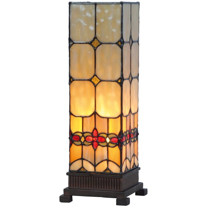 columna Tiffany simple 12,5x35 cm