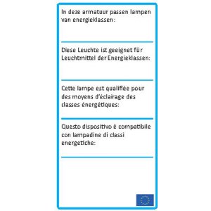 Lámpara de mesa Tiffany Ø 11 x 26 cm