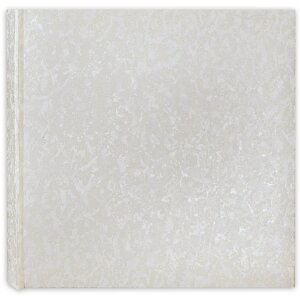 Álbum de fotos ZEP Creta A B C blanco 24x24 cm 24...