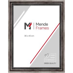 MendeFrames Marco de Fotos H450 Antik metal 30x90 cm...