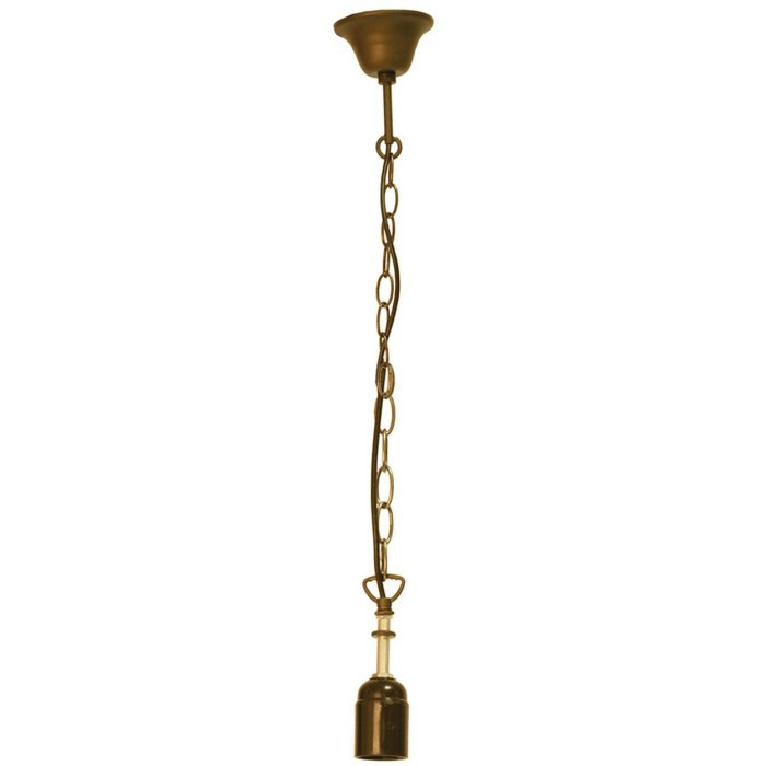 Cadenas portalámparas 130 cm