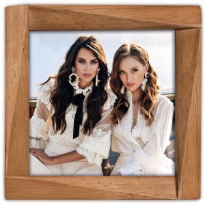 Marco de fotos ZEP Flers Color seleccionable 10x10-15x20...