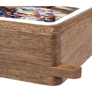 Marco de fotos ZEP Clichy marrón seleccionable 13x18 cm o 15x20 cm