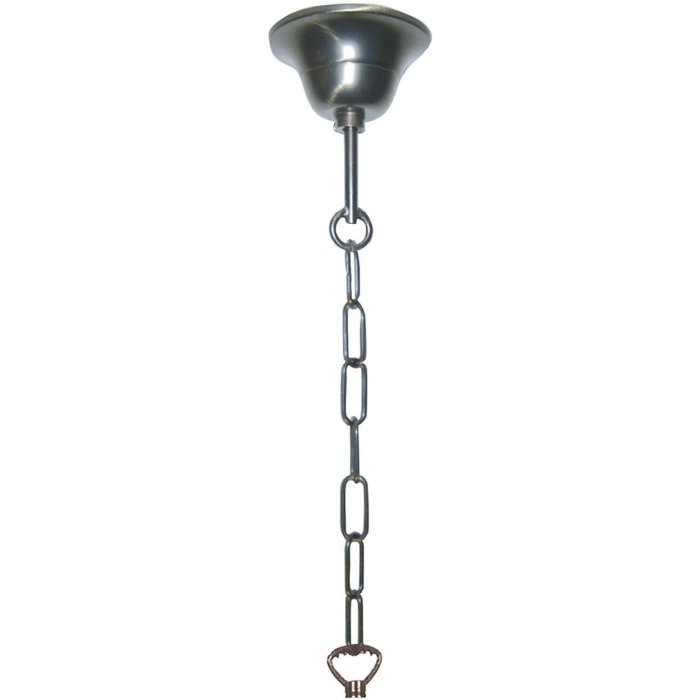 Cadenas portalámparas 130 cm