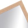 Espejo de pared MendeFrames H430 Clásico roble 50x65 cm