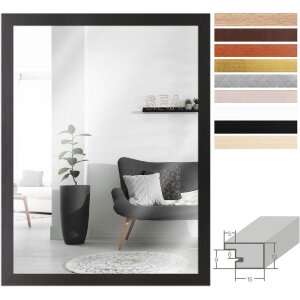 Espejo de pared H430 Clásico MendeFrames –...