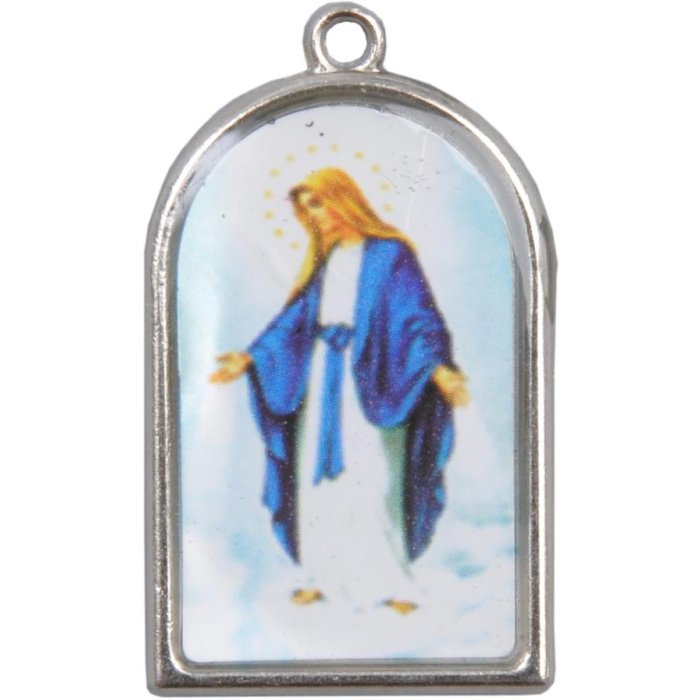 Colgante de bisutería MADONNA 2x3 cm