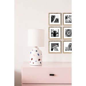 Walther Marco de madera pimientos 40x50 cm plata