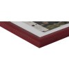 Marco Artos Madera 10x15 cm Henzo - rojo