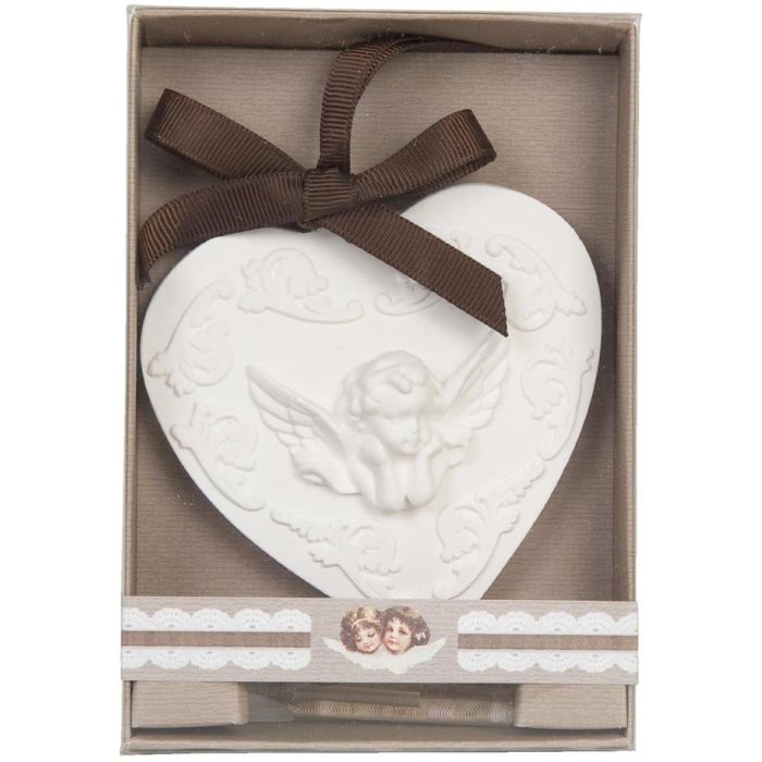 Piedra aromática en caja de regalo 9x2x13 cm