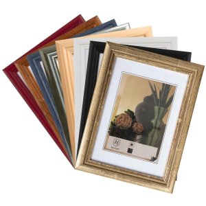 Marco 10x15 cm madera Artos - oro