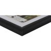 Marco Artos 13x18 madera - negro