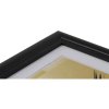 Marco Artos 13x18 madera - negro