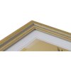 Marco de madera Artos 13x18 - dorado