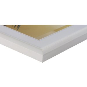 Marco madera Artos 15x20 - blanco