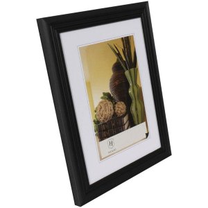 Marco Artos madera 15x20 - negro