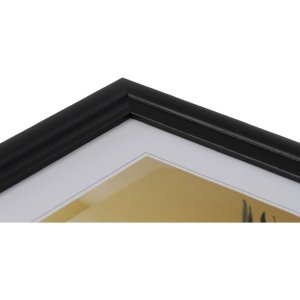 Marco Artos madera 15x20 - negro