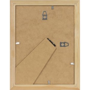 Marco Artos madera 15x20 - negro