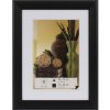 Marco Artos madera 15x20 - negro