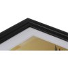 Marco Artos madera 15x20 - negro
