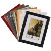 Marco Artos madera 15x20 - negro