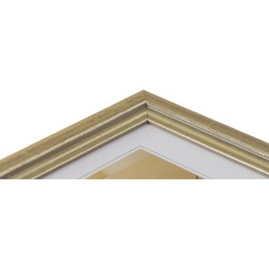 Marco de madera Artos Henzo 15x20 - dorado