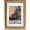 Marco de madera Artos Henzo 15x20 - dorado