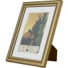 Marco de madera Artos Henzo 15x20 - dorado