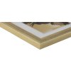 Marco de madera Artos Henzo 15x20 - dorado
