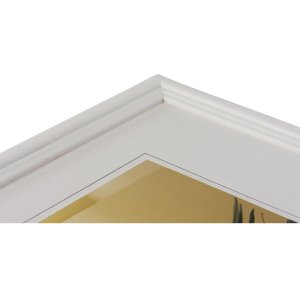 Henzo Marco de madera Artos 20x30 cm blanco