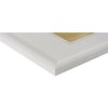 Henzo Marco de madera Artos 20x30 cm blanco