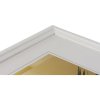 Henzo Marco de madera Artos 20x30 cm blanco