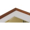 Artos marco de madera 20x30 - marrón oscuro