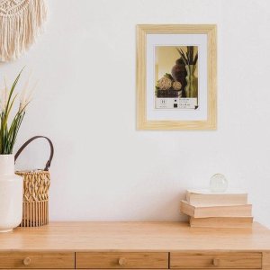 Marco Artos madera 20x30 - naturaleza
