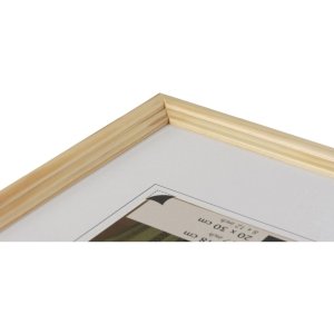 Marco Artos madera 20x30 - naturaleza