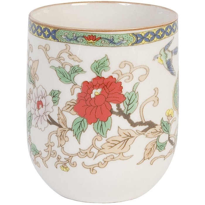 Taza de cerámica 6CEMU0002 Clayre & Eef