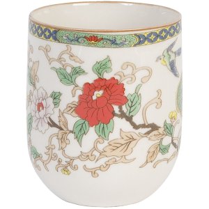 Taza de cerámica 6CEMU0002 Clayre & Eef