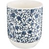 Taza de cerámica azul by Clayre & Eef