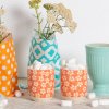 Taza rosa viejo 6CEMU0006 Clayre & Eef