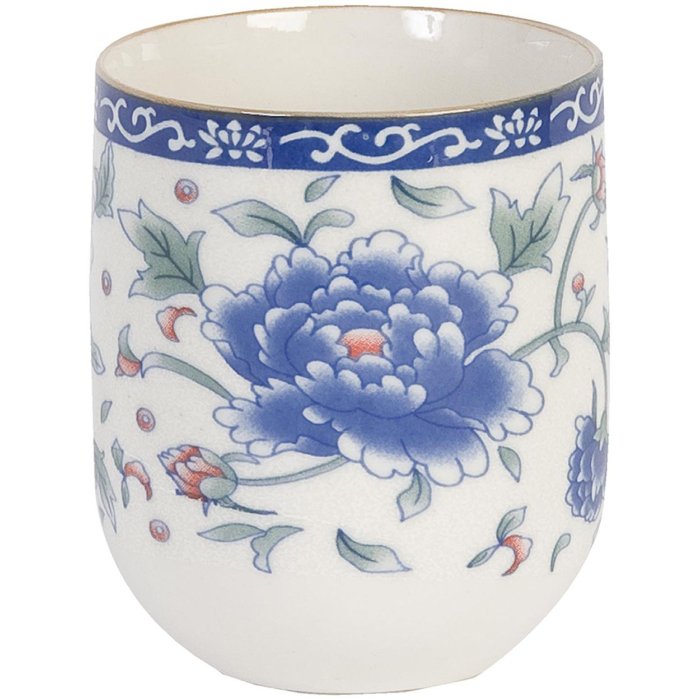 6CEMU0008 Taza de cerámica Clayre & Eef