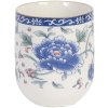 6CEMU0008 Taza de cerámica Clayre & Eef