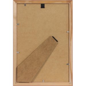 Henzo Marco de madera Artos 20x30 cm negro