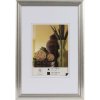 Henzo Marco de madera Artos 20x30 cm plata