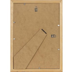 Marco de madera DIN A4 Artos 21x30 - dorado