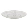 Plato de vidrio Clayre & Eef 6GL0221 Ø 15 cm