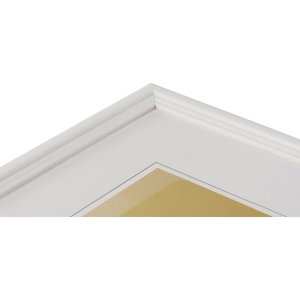 Marco de madera 30x40 Artos - blanco